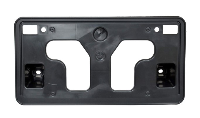 Portaplaca Frontal Honda Fit