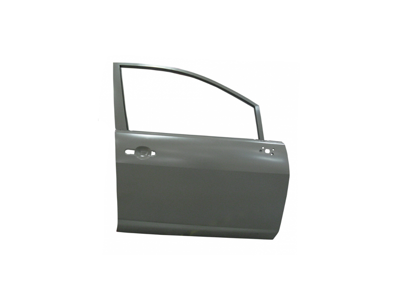 Puerta Lamina Derecha Delantera Nissan Versa Tiida Sedan Hatchback