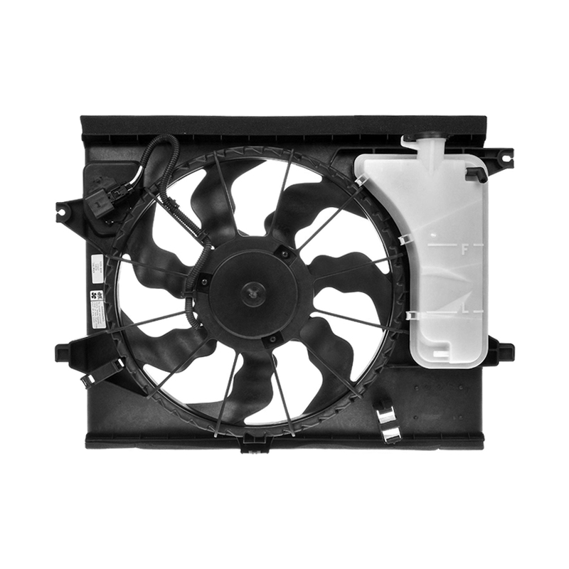 Ventilador Kia Soul con Recipiente Auxiliar 1.6 2.0