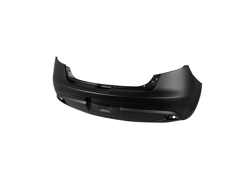 Bumper Trasero Mazda 2 Hatchback 2011 2014