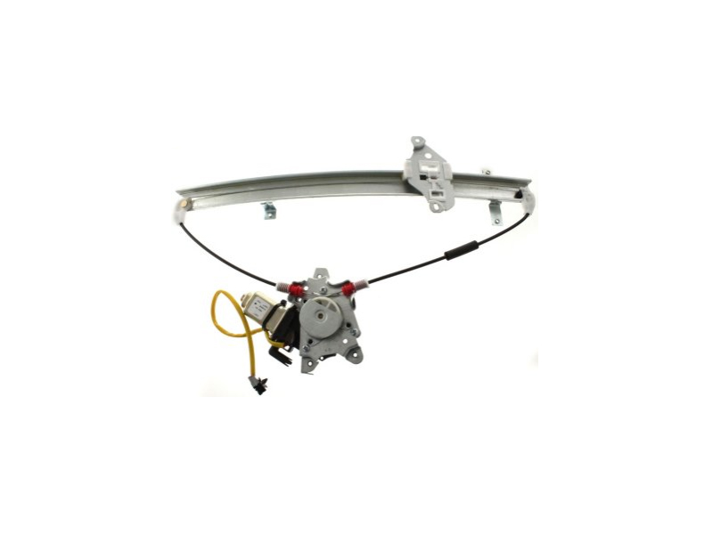 Cremallera de Puerta Izquierda Delantera Nissan Pathfinder Electrica con Motor 1996 2004