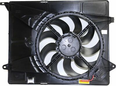 Ventilador de Radiador y AC Chevrolet Trax 1.4L, Mexico built	 2015 2020