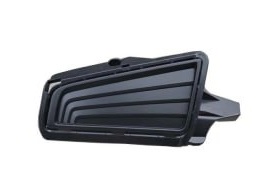 Tapon de Bumper Izquierdo Toyota Hiace Microbus