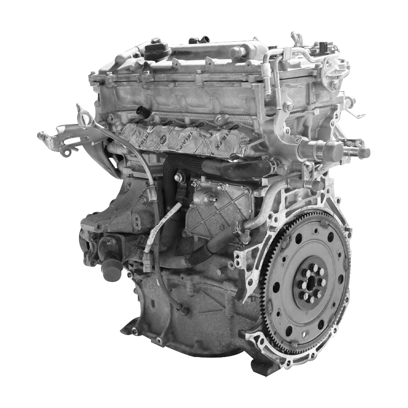 Motor Basico Toyota Corolla 1.8L USADO Serie 2ZR 2014 2016