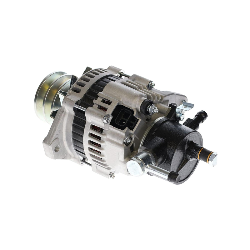 Alternado Isuzu NKR 24V 60amp 3PGW CW Serie 4HF1 4HG1 4HE1