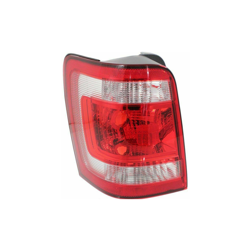 Stop Izquierdo Ford Escape Rojo Blanco