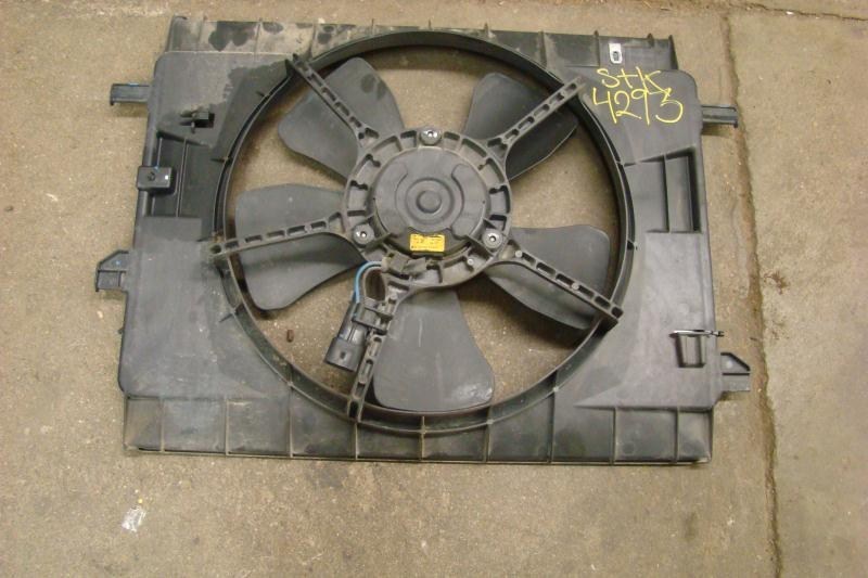 Ventilador Chevrolet HHR