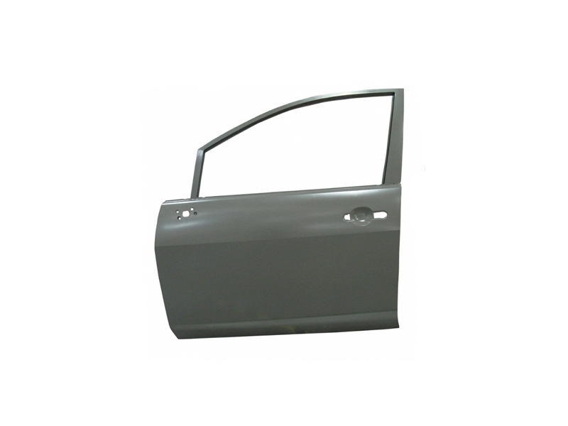 Puerta Lamina Izquierda Delantera Nissan Versa Tiida Sedan Hatchback