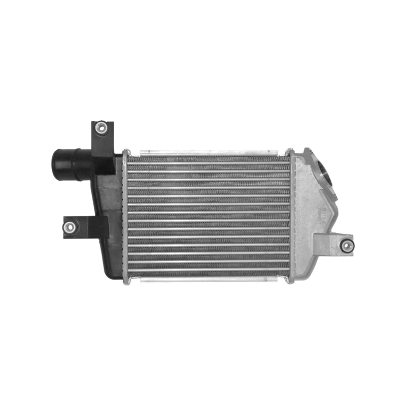 Intercooler Mitsubishi L200 2.5 Turbo Diesel