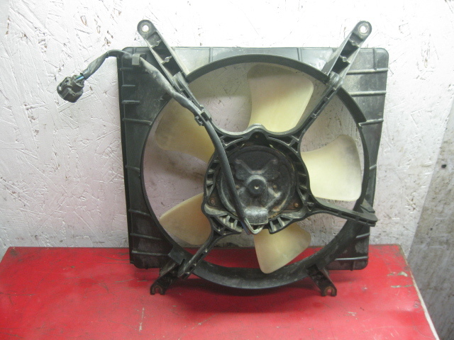 Ventilador del Radiador Suzuki Aerio