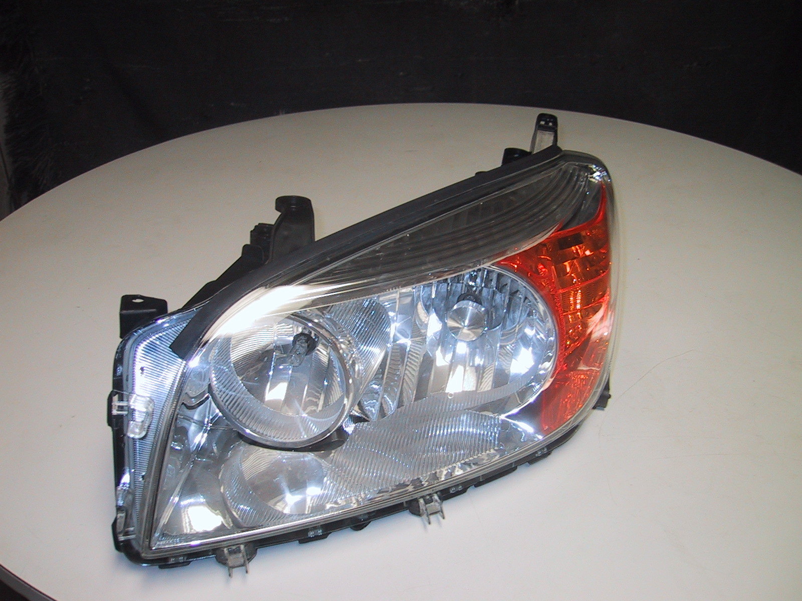 Silvin Farol Izquierdo Toyota Rav 4 2006 2008