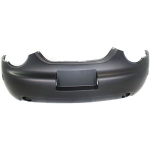 Bumper Trasero Volkswagen Beetle 1999 2005