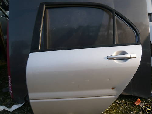 Puerta Trasera Mitsubishi Lancer 2002 2006