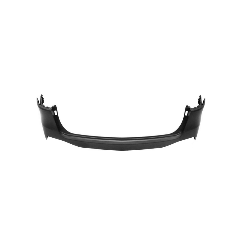 Bumper Trasero Kia Sorento Bumper de Dos Partes Con Agujero de Sensores