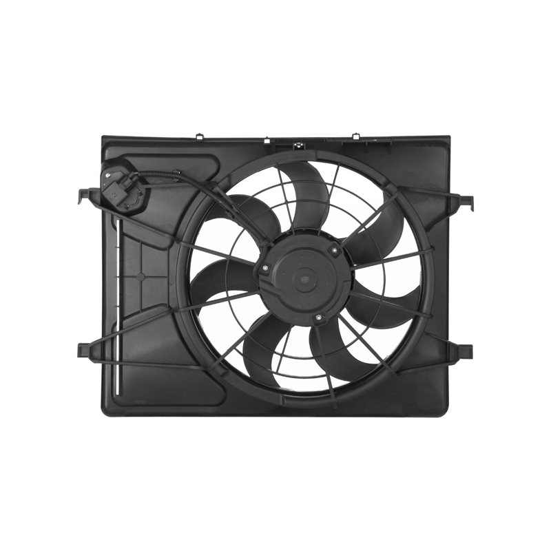 Ventilador de Radiador y AC Hyundai Elantra 2.0L 2007 2010