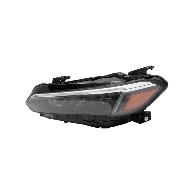 Silvin Izquierdo Honda Civic Luz Ambar DRL LED Electrico Oscuro