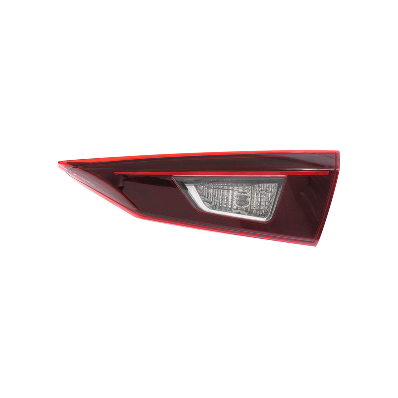 Reflector Derecho de Baul Mazda 3 Sedan, Halogeno 2014 2018