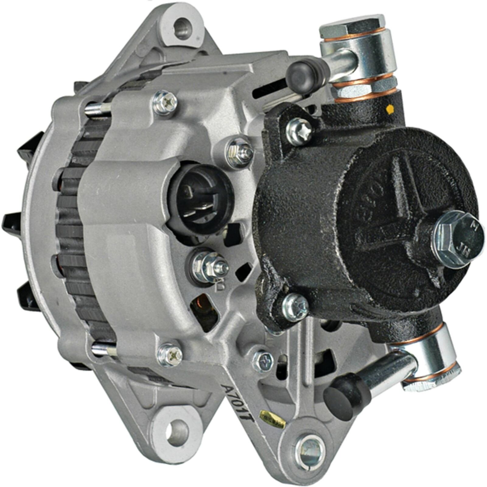 Alternador Isuzu NPR 4BD1 4BD2 3.9TDI con bomba de vacio