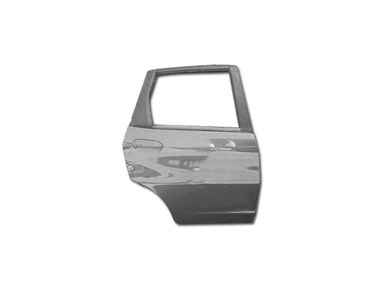 Puerta Lamina Derecha Trasera Honda FIT 2009 2014