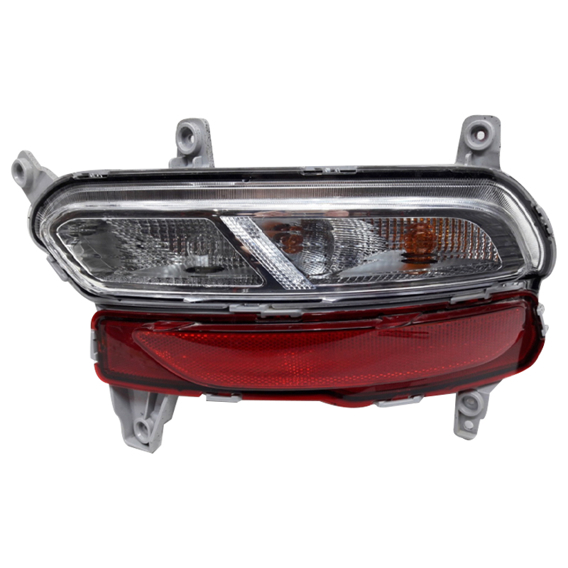 Reflector Derecho Bumper Trasero Kia Sportage