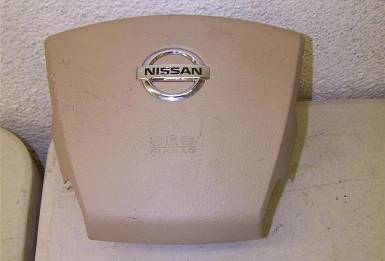 Bolsa de Aire Piloto Nissan Murano