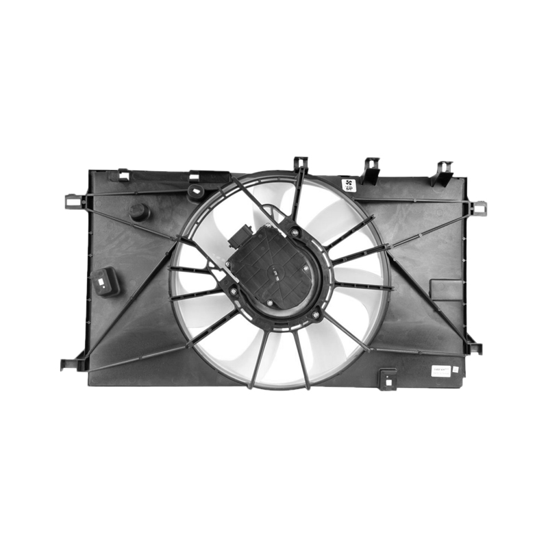 Ventilador de Radiador y AC Toyota Corolla 2.0