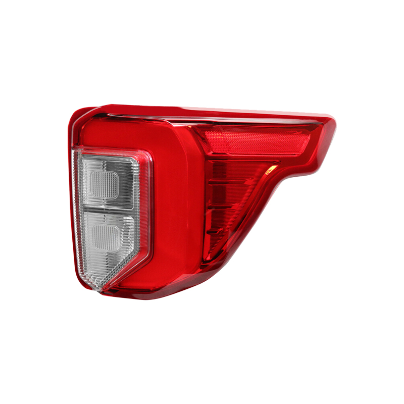 Stop Derecho Ford Explorer, LED, Rojo Claro 2020 2023