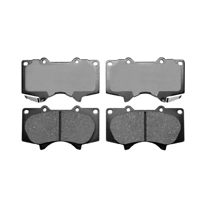 Pastillas de Freno Delanteras Toyota Tacoma 2.7 4WD, 4.0, 4Runner,Tundra, Sequoia FJ Cruiser 2005 2015