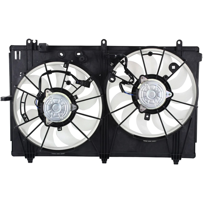 Ventilador de Radiador y AC Mitsubishi Outlander 2016 2020