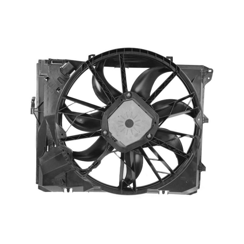 Ventilador de Radiador Y AC BMW 128i 135i 323i Xi 325i Xi Ci 328i Xi Ci 330i Xi 3.0 No Turbo