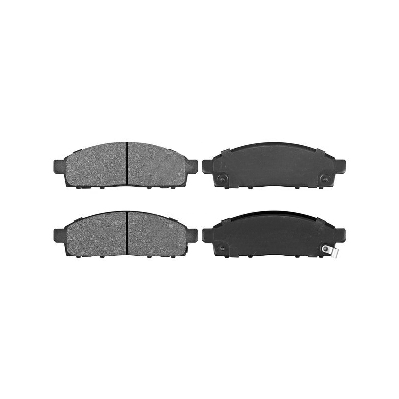 Pastillas de Freno Delanteras Mitsubishi L200, Triton 2.4,2.5, Mativa 2.5,3.2 2006 2015