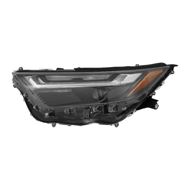 Silvin Izquierdo Toyota Rav4 Limited Hybrid RAV4 Prime Luz Ambar F/LED DRL Doble Proyector 