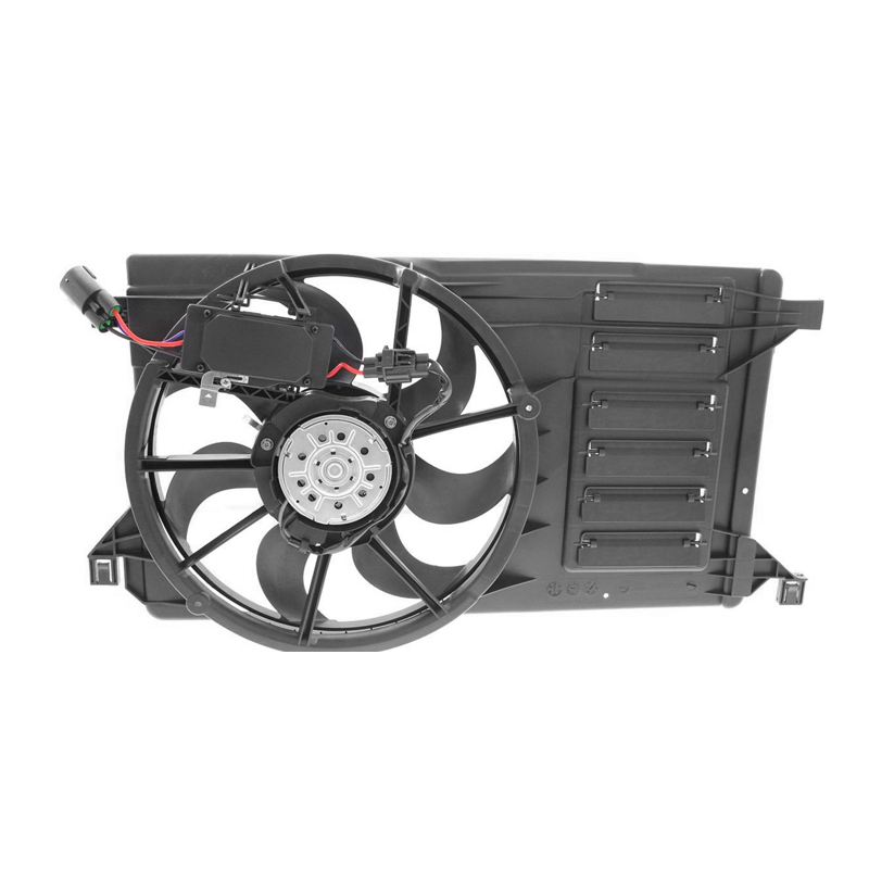 Ventilador Mazda 3 2.0 2.5 Con Modulo