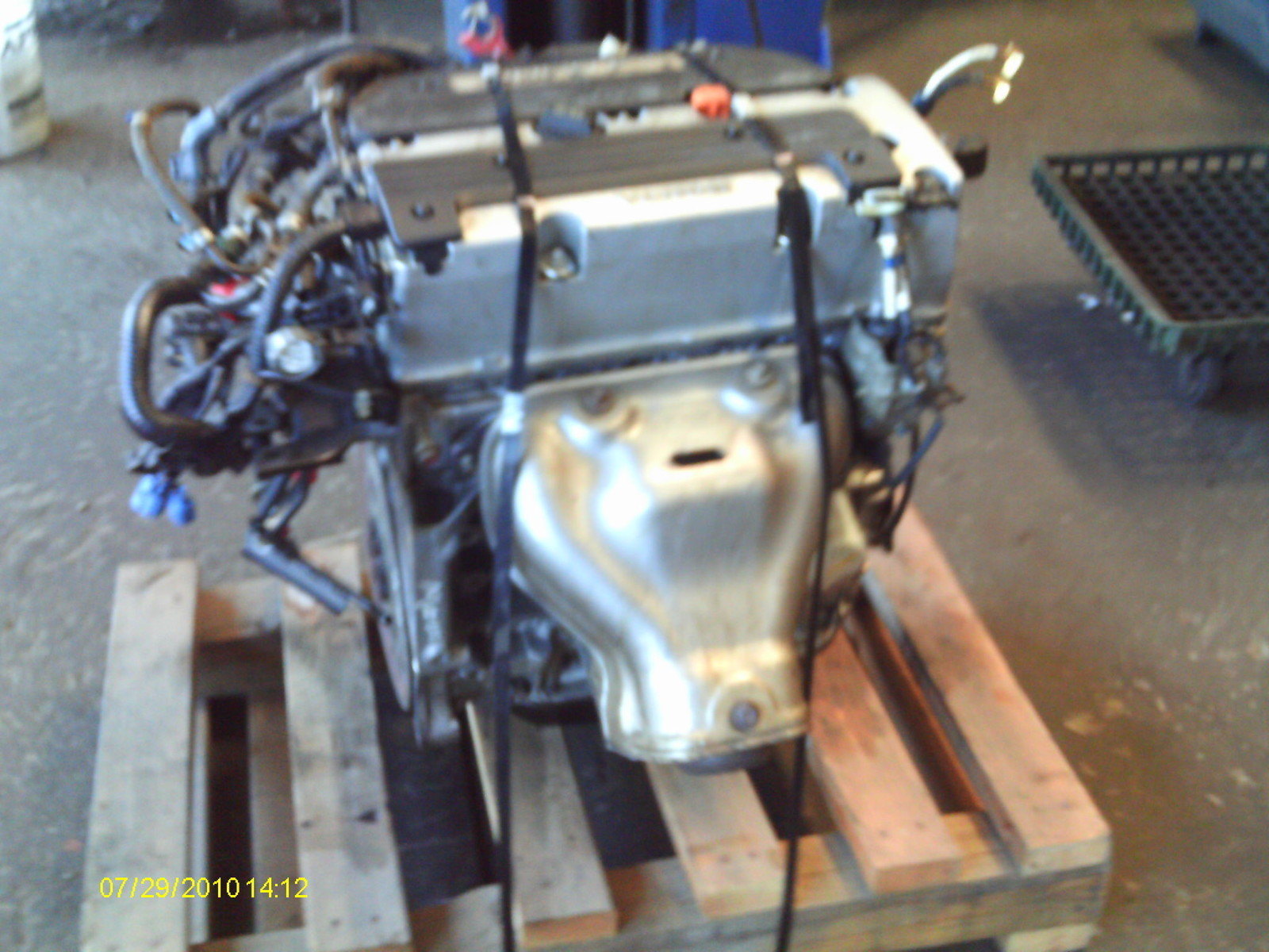 Motor Honda Element 2003 2006