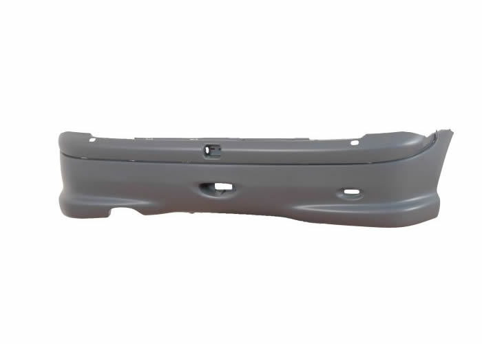 Bumper Trasero Peugeot 206