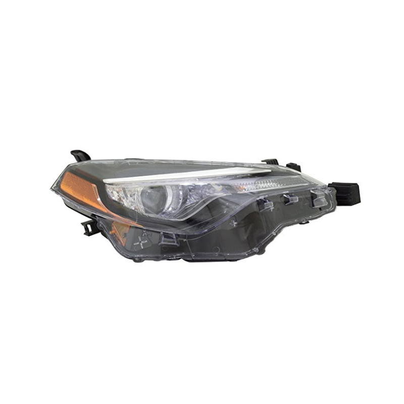 Silvin Derecho Toyota Corolla L LE Ambar LED