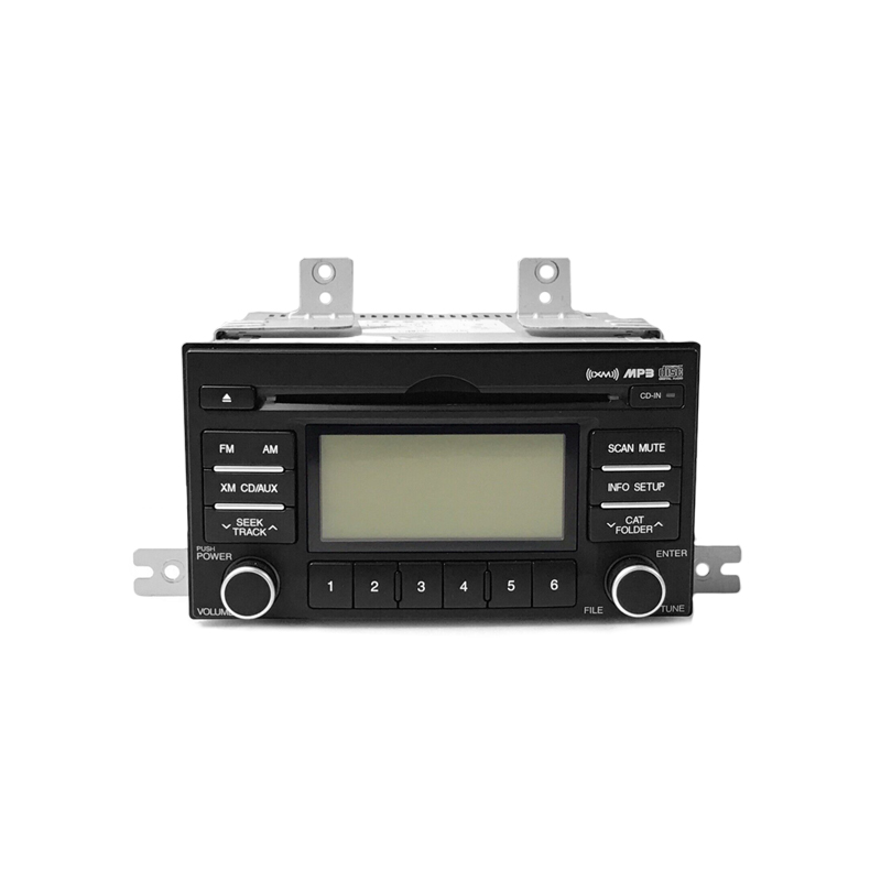 Radio Hyundai Accent USADO 2007 2011