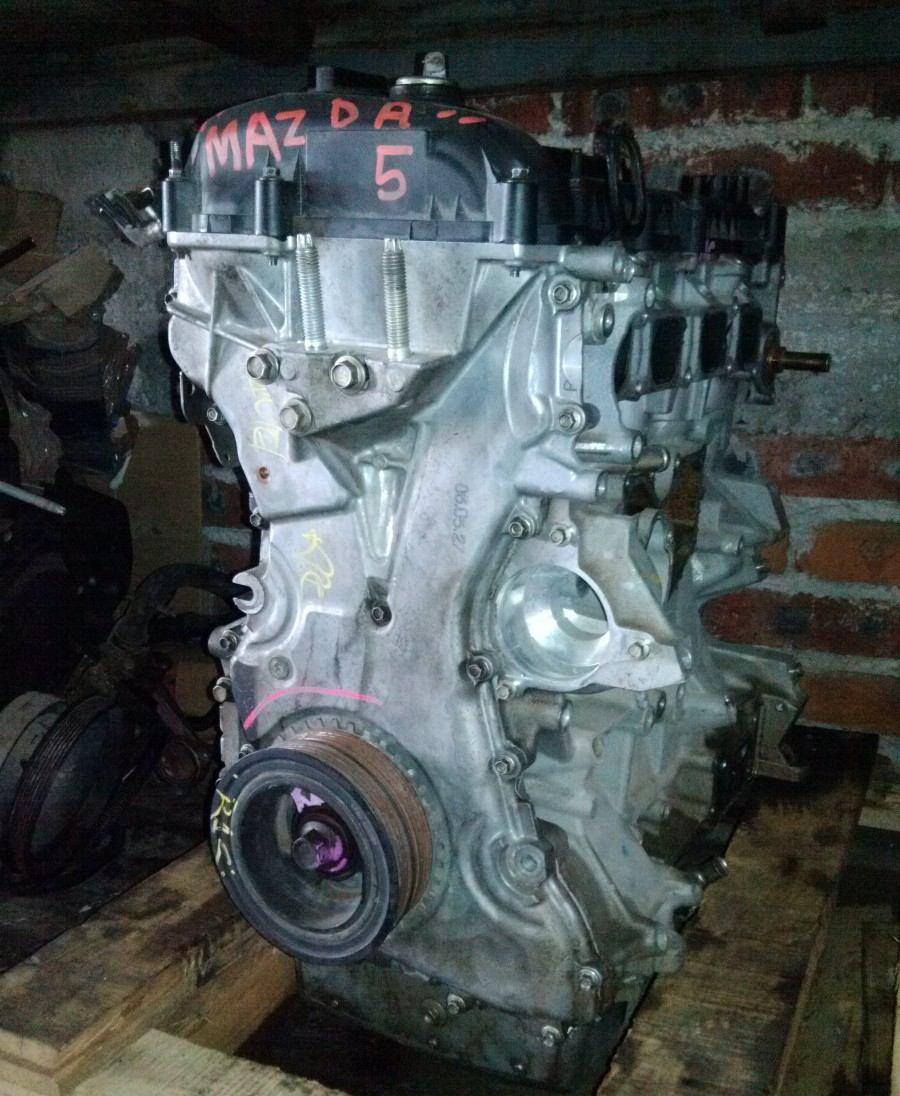 Motor Basico Mazda 5 2006 2008