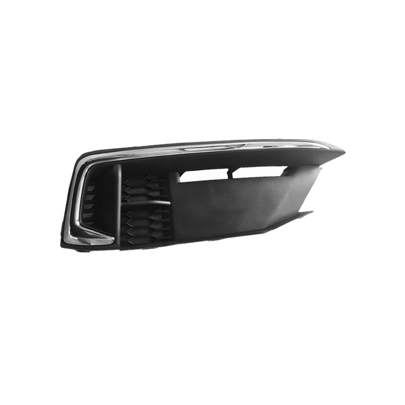 Tapon de Bumper Derecho Honda Civic Sedan Coupe NO SI Con Moldura Cromada