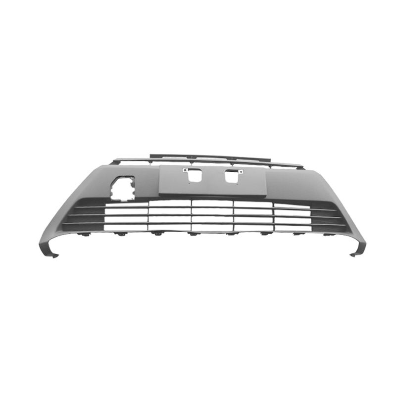 Rejilla Central Bumper Toyota Yaris Sedan Agencia