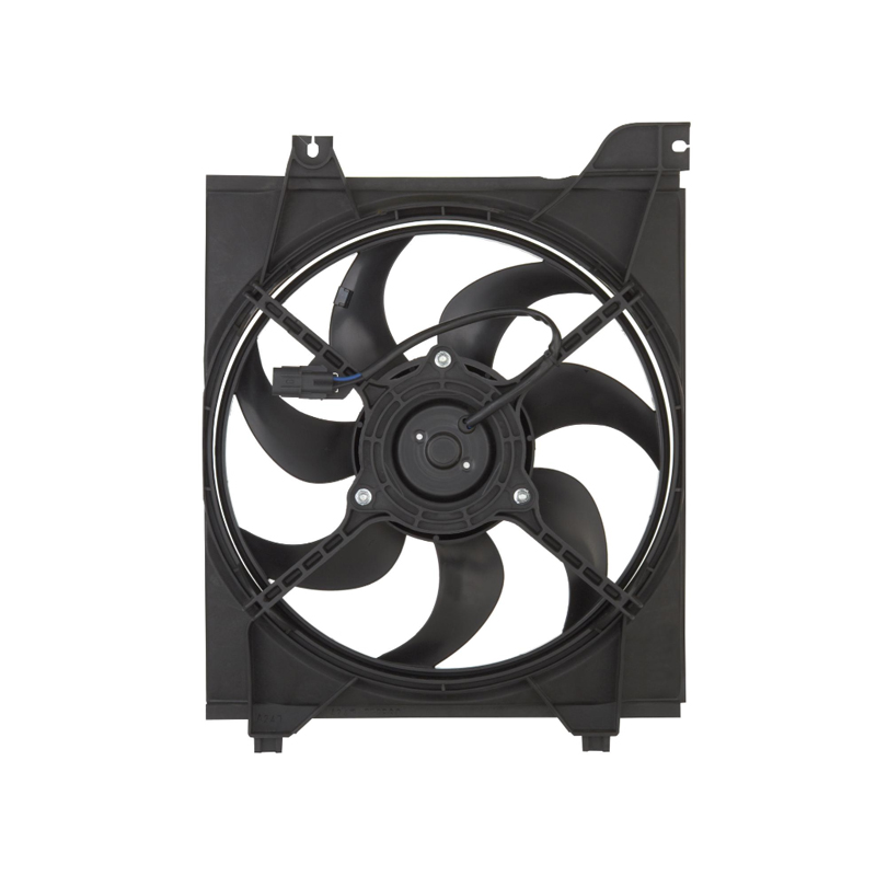 Ventilador de Radiador Kia Rio 1.6L