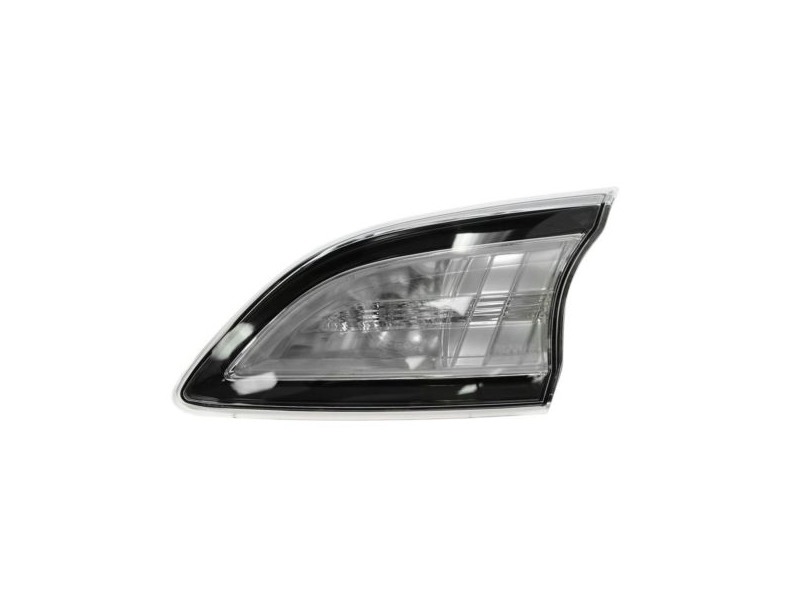 Reflector Derecho de Compuerta Mazda 3 Hatchback 2010 2013