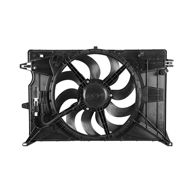 Ventilador de Radiador Jeep Renegade Fiat 500X 1.4T