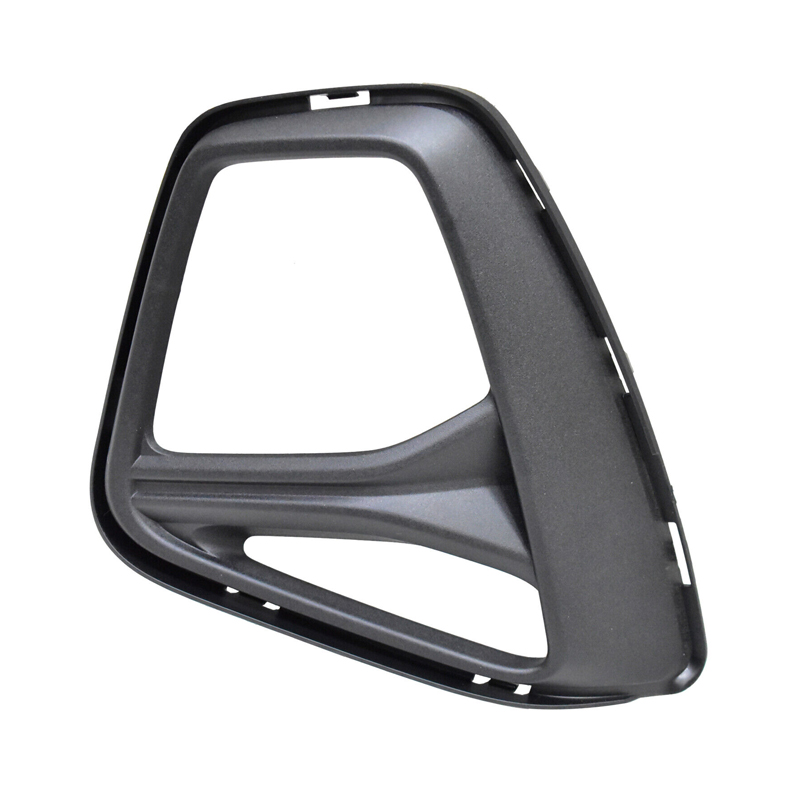 Contorno de Silvin izquierdo Chevrolet Blazer sin Cromo