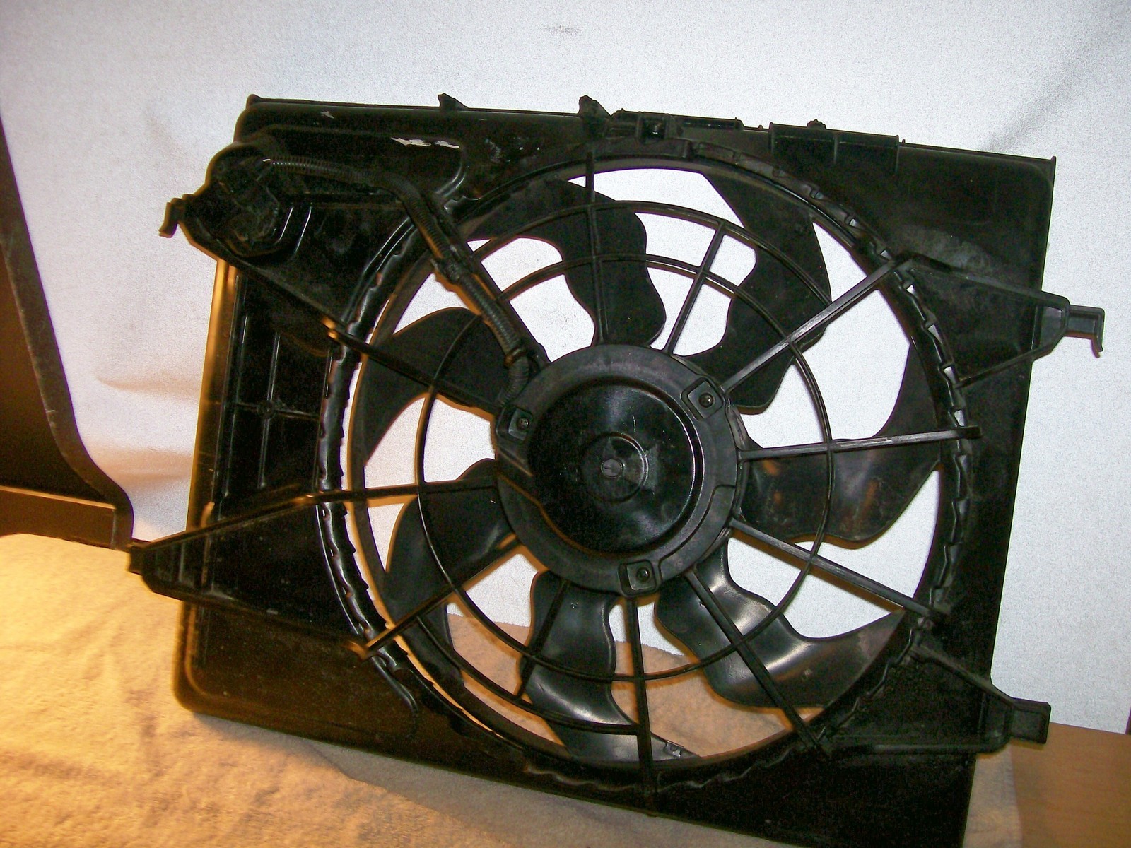 Ventilador Hyundai Elantra 2007 2010