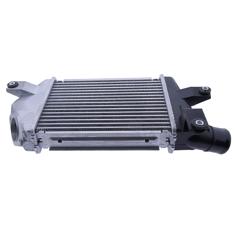 Intercooler Mitsubishi L200 2.5 Turbo