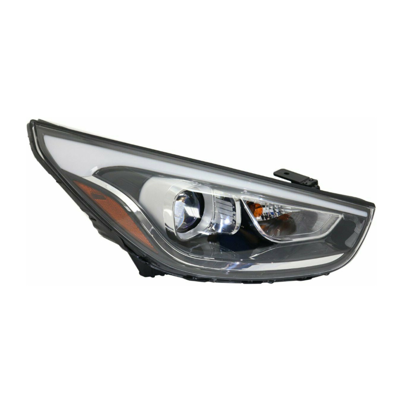 Silvin Derecho Hyundai Tucson Luz Ambar LED Manual