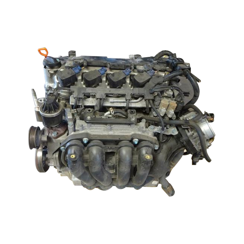 Motor Basico Honda Civic Hibrido 1.3L USADO Serie LDA2 2006 2011