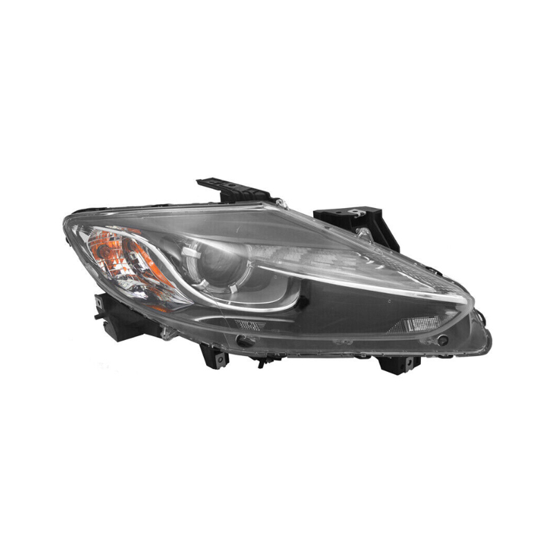 Silvin Derecho Mazda CX9 Luz Ambar HID DRL Electrico