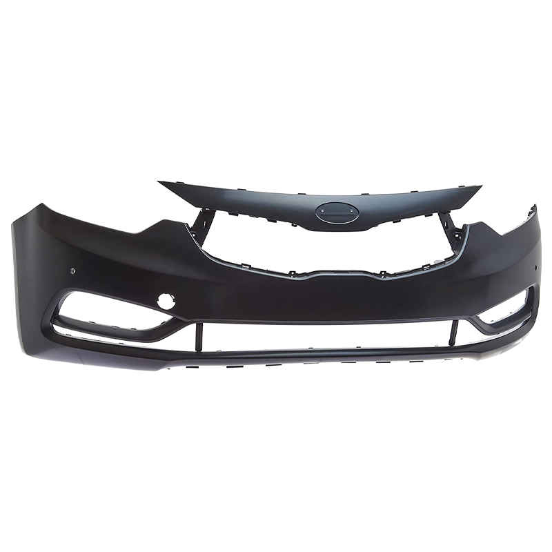 Bumper Delantero Kia Forte Forte5 con Sensor de Parqueo